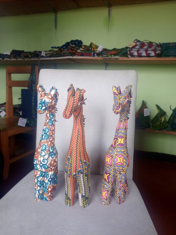 giraffe toy