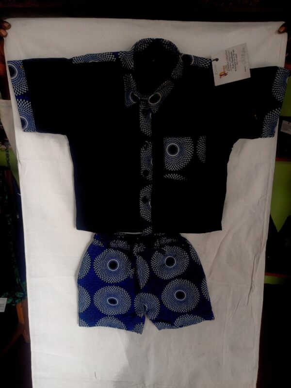 shirt and short