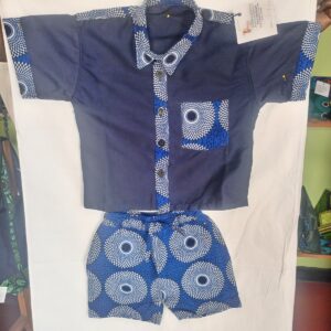 shirt and short