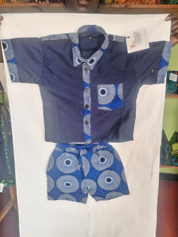shirt and short