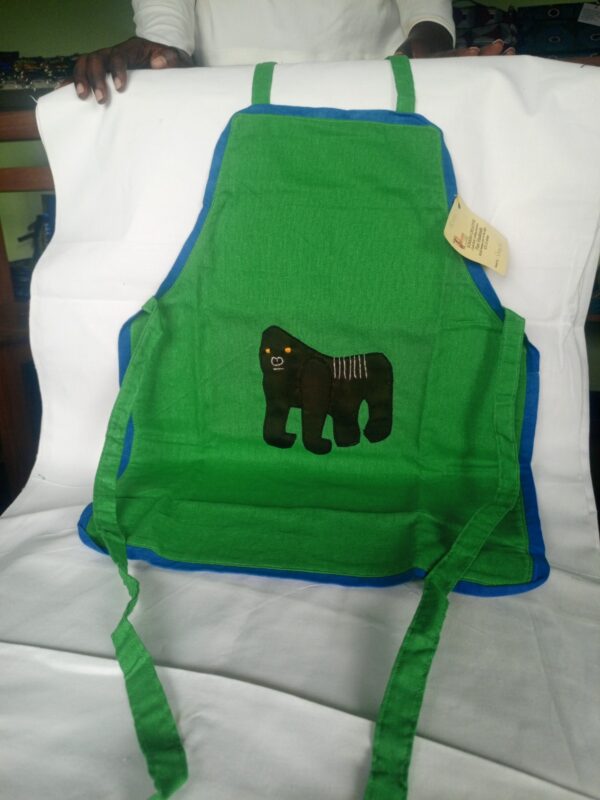 baby apron