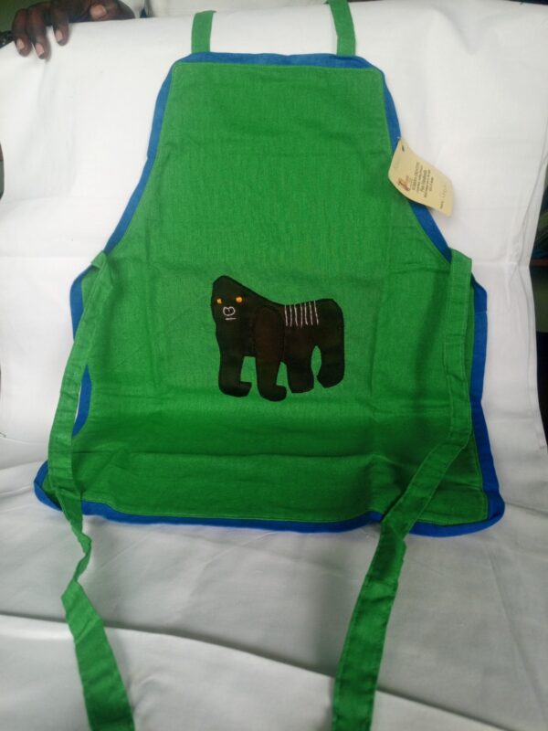 baby apron