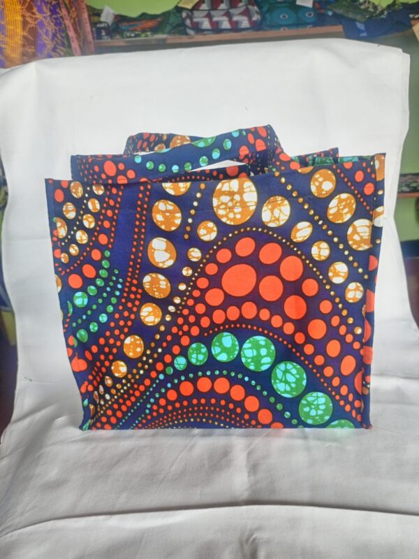 square tote a