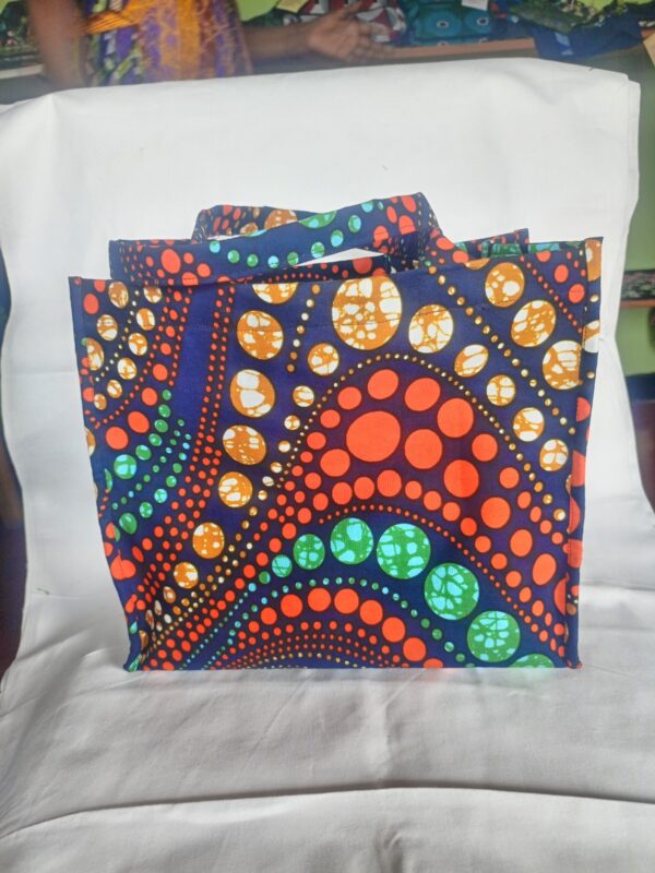 square tote a