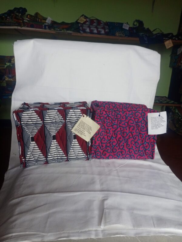 cosimetic bags (quilted)