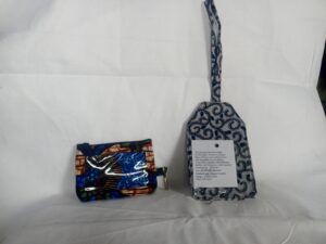luggage tag
