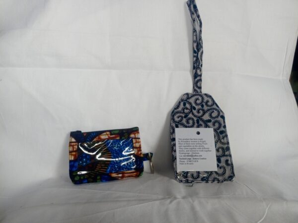 luggage tag