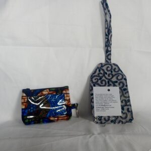 luggage tag