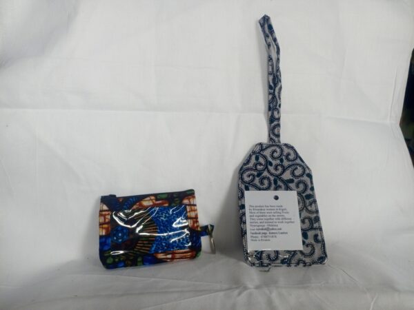 luggage tag