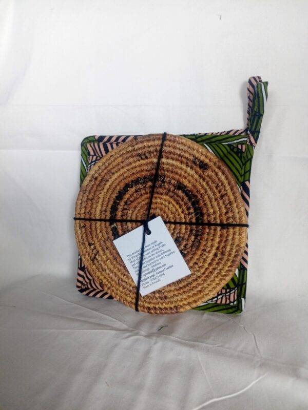 banana trivet set