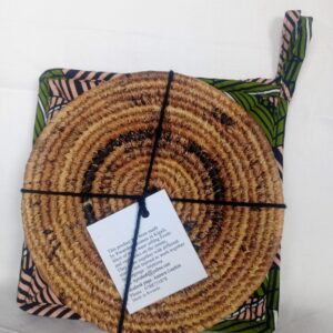 banana trivet set