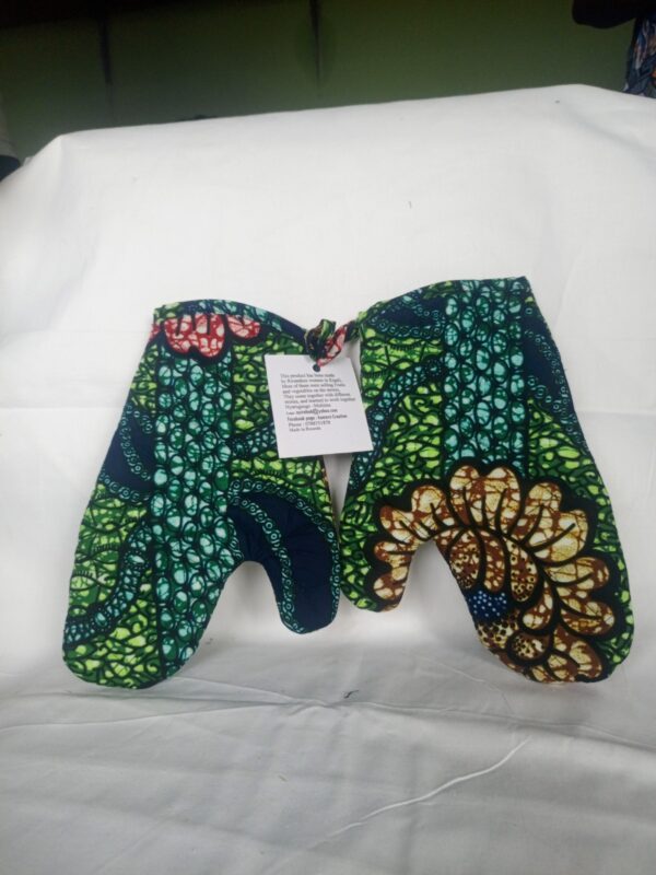 oven gloves