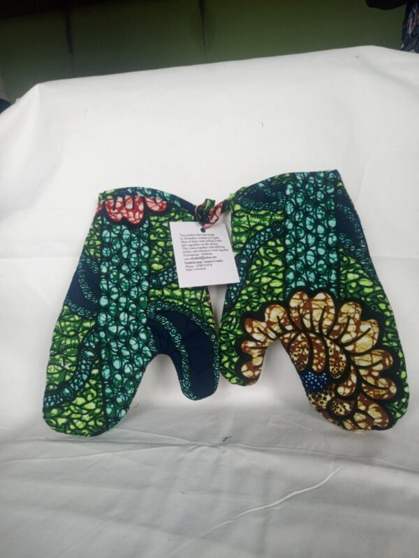 oven gloves
